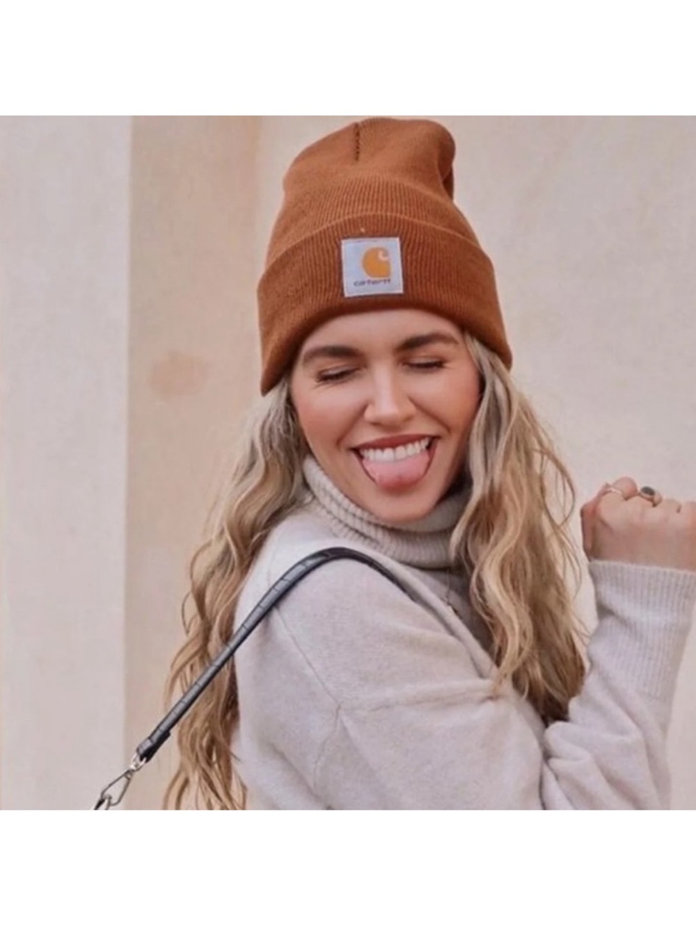 Carhartt Knit Cuffed Beanie